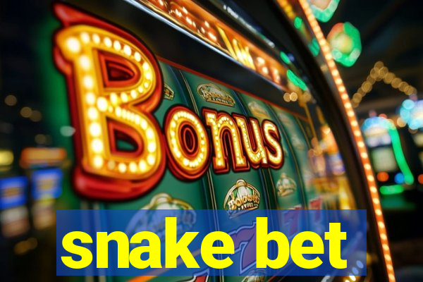 snake bet